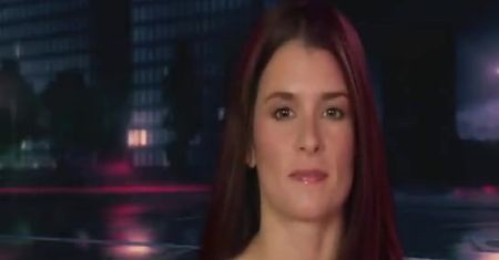 Danica Patrick o: Blur