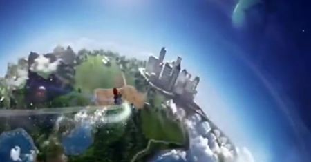 Super Mario Galaxy 2