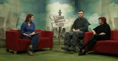 Strefa Wolnych Myśli: Przebudzony ze śpiączki