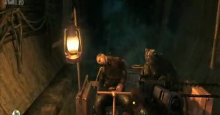Recenzja: Metro 2033