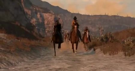 Red Dead Redemption