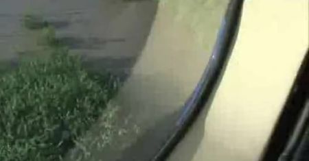 Policja w walce ze skutkami powodzi