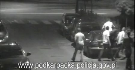 Rzeszów: Dla zabawy niszczył auta