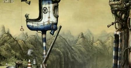 Recenzja: Machinarium