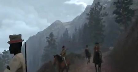 Red Dead Redemption