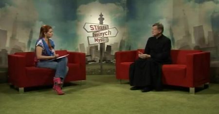 Strefa Wolnych Myśli: Ksiądz o egzorcyzmach