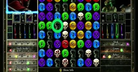 Puzzle Quest 2