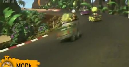 Recenzja: ModNation Racers