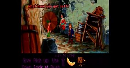 Monkey Island 2 Special Edition