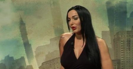 Strefa Wolnych Myśli: Polska Angelina Jolie cz.1