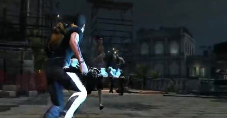 inFamous 2
