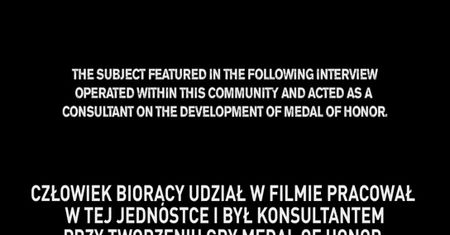 Medal of Honor