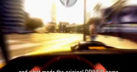 Driver: San Francisco