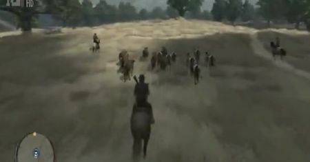 Recenzja: Red Dead Redemption