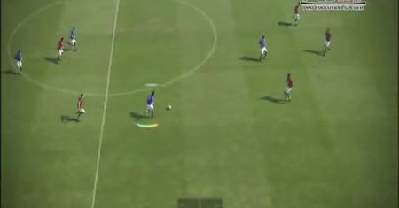 Pro Evolution Soccer 2011