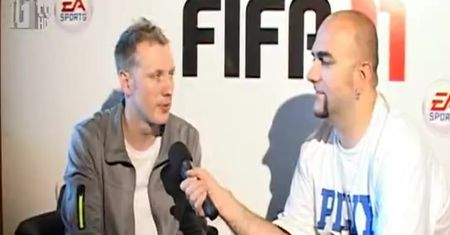 Ian Jarvis o: FIFA 11