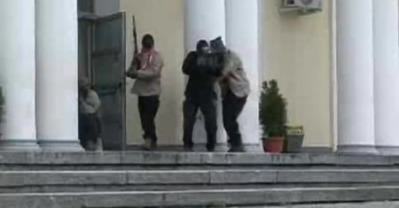 Warszawa: Ćwiczenia antyterrorystyczne