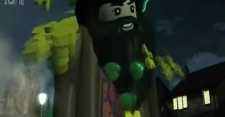 Recenzja: LEGO Harry Potter Lata 1-4