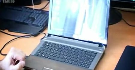 Asus U43