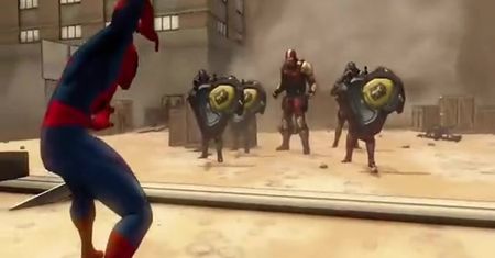 Spider-Man: Shattered Dimensions