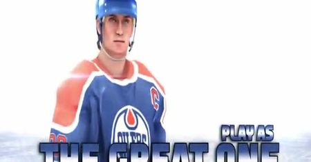 NHL Slapshot