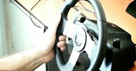 Logitech G27