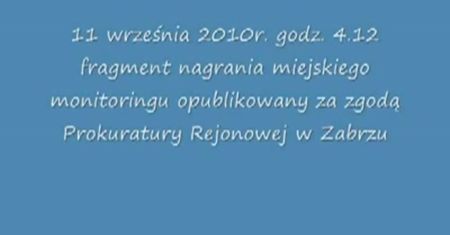 Zabrze: Napad nieopodal dworca