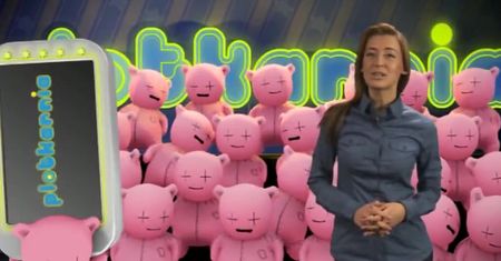 Plotkarnia: Gwiazdy z aparatami na zębach