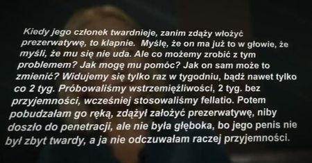 Niemoc w łóżku [Bez tabu]