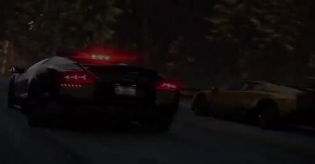 Need For Speed: Hot Pursuit