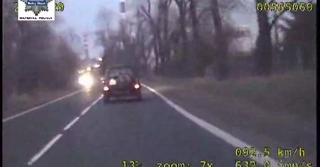 Wrocław: Na cmentarz 200 km/h