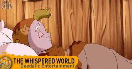 Recenzja: The Whispered World