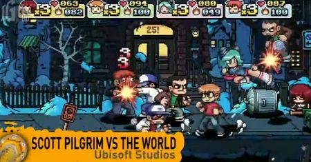 Recenzja: Scott Pilgrim vs. the World: The Game