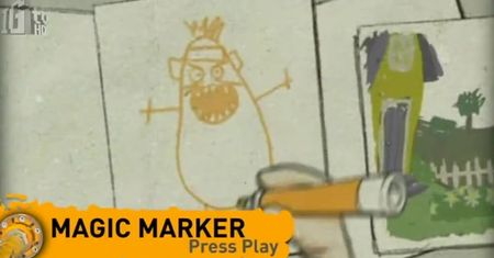 Recenzja: Magic Marker