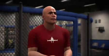EA Sports MMA