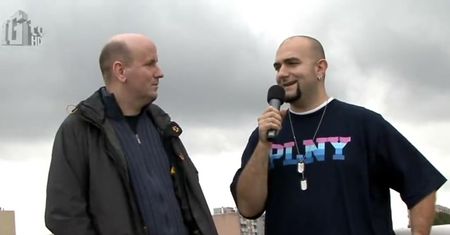Wywiad z Piotrem Mańkowskim #1
