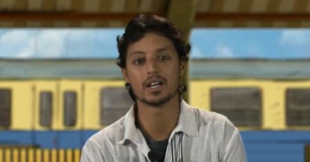 Sachin z Indii [Polandia]