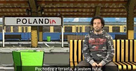 Uri z Izraela [Polandia]