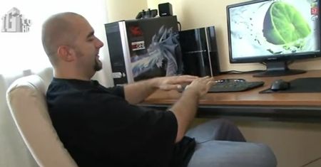 Logitech MK710