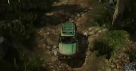 Off-Road Drive