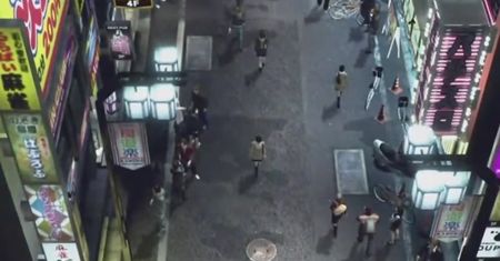 Yakuza 4