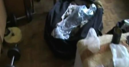 Miał 8 kg narkotyków w torbie podróżnej