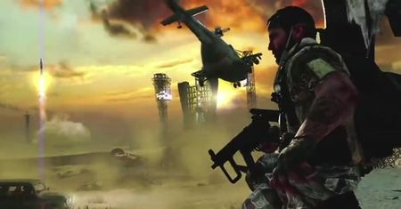 Call of Duty: Black Ops