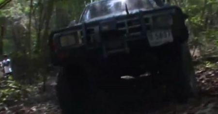 Off-Road Drive