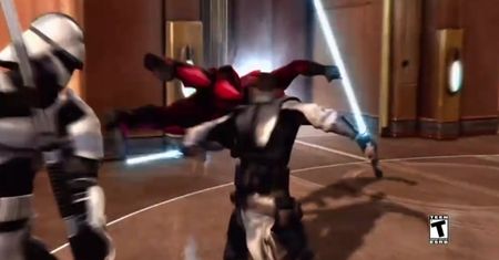 Star Wars: The Force Unleashed II