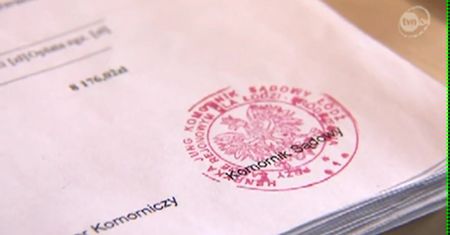 Kolejna pomyłka komornika