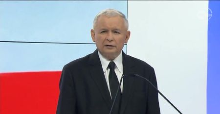 Kaczyński: Tusk powinien przywieźć 470 mln