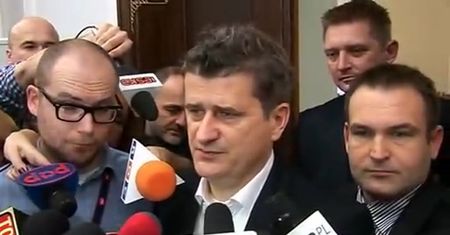 Politycy o Palikocie [Z Wiejskiej]
