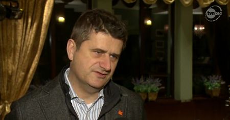 Palikot: być może Nowicka chce być zgwałcona