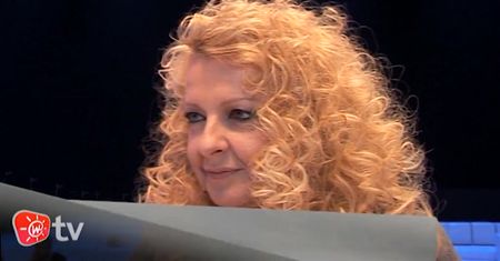 Magda Gessler o swoim Facebooku